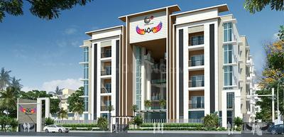 3 BHK Apartment