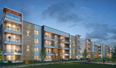 2 BHK Apartment