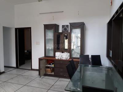 Gallery Cover Image of 2400 Sq.ft 3 BHK Independent Floor for rent in The HSR Club residency, HSR Layout for 45000