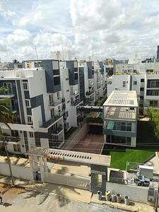 2 BHK अपार्टमेंट