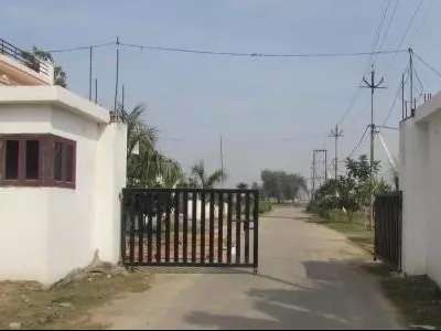 Residential Plot