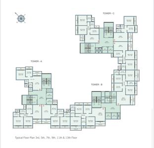 2 BHK Apartment