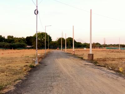 Gallery Cover Image of 1200 Sq.ft 2 BHK Villa for buy in Porur for 6500000