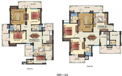 2 BHK Apartment