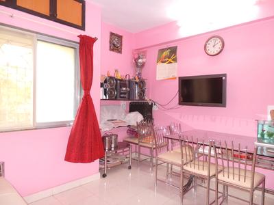 1 BHK Apartment