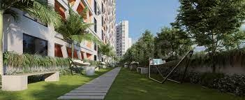 2 BHK अपार्टमेंट