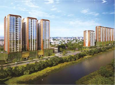 2 BHK Apartment