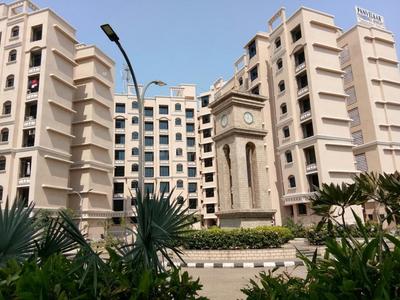 1 BHK Apartment