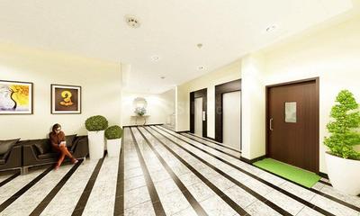 2 BHK अपार्टमेंट