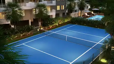 3 BHK Apartment
