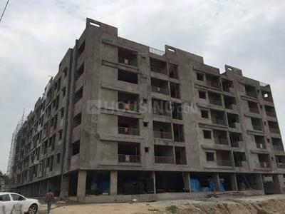 Gallery Cover Image of 1030 Sq.ft 2 BHK Apartment for buy in Moula Ali for 4635000
