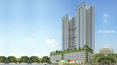 2 BHK अपार्टमेंट