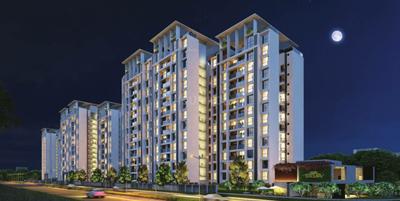 2 BHK Apartment