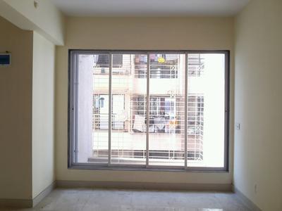 Gallery Cover Image of 650 Sq.ft 1 BHK Apartment for buy in Airoli for 7500000