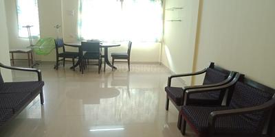 Gallery Cover Image of 1500 Sq.ft 3 BHK Apartment for rent in Kharghar for 29000