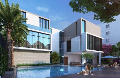 Gallery Cover Image of 1210 Sq.ft 2 BHK Apartment for buy in Isnapur for 3388000