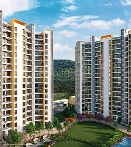 2 BHK Apartment