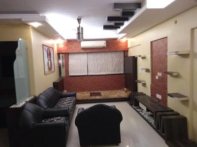 Gallery Cover Image of 1651 Sq.ft 3 BHK Apartment for rent in Seawoods for 73000