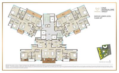 5 BHK फ़्लैट