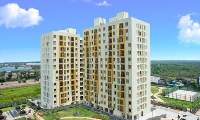 3 BHK Apartment