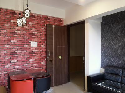 1 BHK Apartment