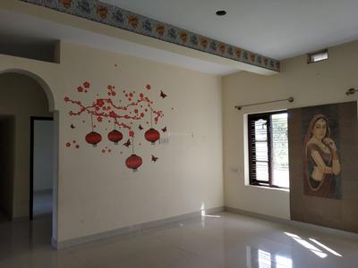 Gallery Cover Image of 1200 Sq.ft 2 BHK Independent Floor for rent in Guddehosuru for 8500