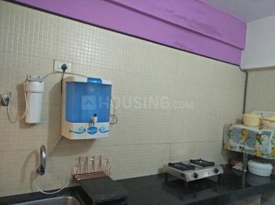 Kitchen Image of PG 4039068 Kandivali West in Kandivali West