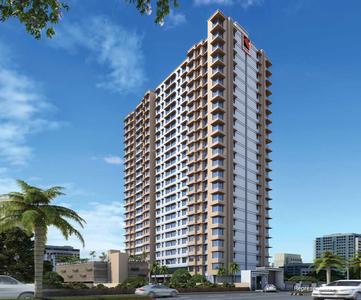 Gallery Cover Image of 630 Sq.ft 1 BHK Apartment for buy in Kandivali West for 8000000