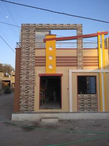 Gallery Cover Image of 1000 Sq.ft 2 BHK Independent House for buy in Malipura for 2600000