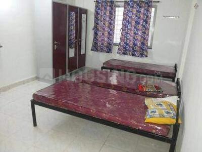 Bedroom Image of Om Shree Sai Balaji PG in Chandan Nagar