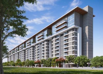 2 BHK Apartment