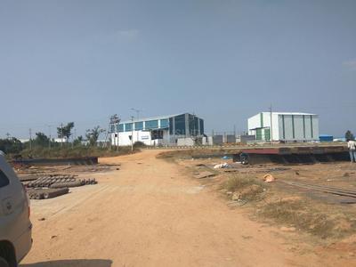 Gallery Cover Image of Sq.ft Residential Plot for buy in Sarjapur for 19305000