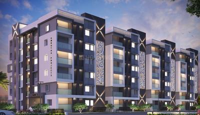 Gallery Cover Image of 1841 Sq.ft 3 BHK Apartment for buy in Tellapur for 4602500