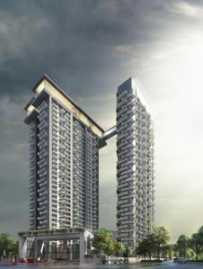 3 BHK फ़्लैट