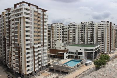 3 BHK Apartment