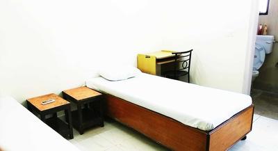 Bedroom Image of Nirmal Chhaya PG in Palam Vihar