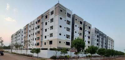 2 BHK Apartment