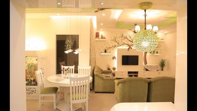 Gallery Cover Image of 2764 Sq.ft 3 BHK Apartment for buy in Sampangi Rama Nagar for 62200000