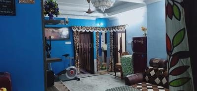 Gallery Cover Image of 780 Sq.ft 2 BHK Independent Floor for buy in Mominpore for 3900000
