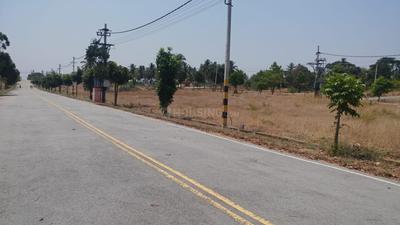 Gallery Cover Image of Sq.ft Residential Plot for buy in Hampa Pura for 4560000