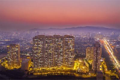 2 BHK फ़्लैट