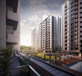 2 BHK Apartment