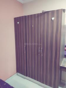 Bedroom Image of Om Sai PG in Domlur Layout
