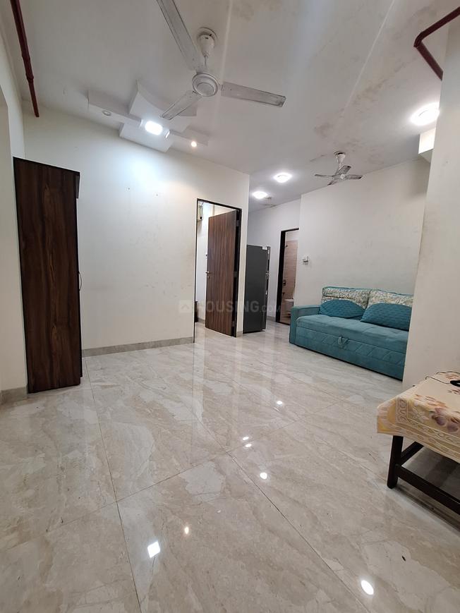 Dn Nagar Rental Flats In Andheri West Semi Furnished Bhk Flat For