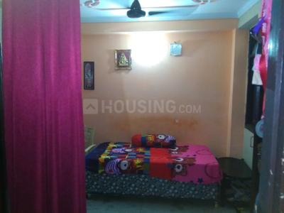 Gallery Cover Image of 378 Sq.ft 1 BHK Independent Floor for buy in Sangam Vihar for 1450000