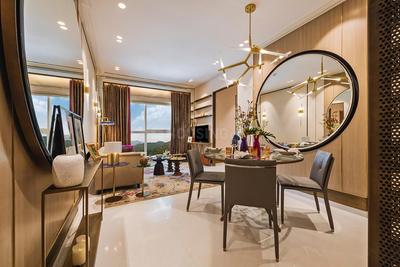 2 BHK फ़्लैट