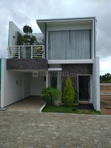 Gallery Cover Image of 1160 Sq.ft 2 BHK Independent House for buy in Attibele for 3500000