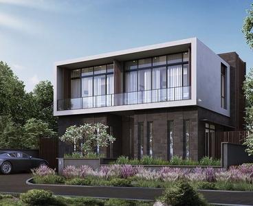 Gallery Cover Image of 2635 Sq.ft 3 BHK Villa for buy in Amoda Reserve - South Park, Khandala for 38400000