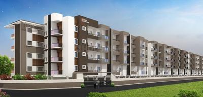 Gallery Cover Image of 1800 Sq.ft 3 BHK Apartment for buy in Whitefield for 24000000