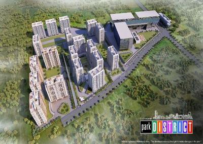 2 BHK Apartment
